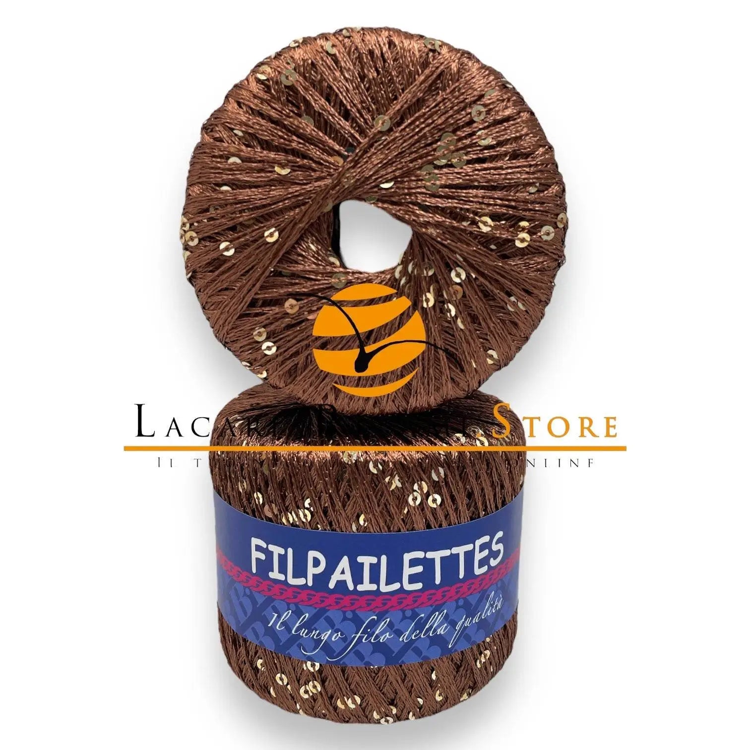 PAILLETTES FilPaillettes - B.B.B. Filati - - LacariaRicami.Store