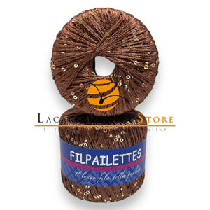 PAILLETTES FilPaillettes - B.B.B. Filati - - LacariaRicami.Store