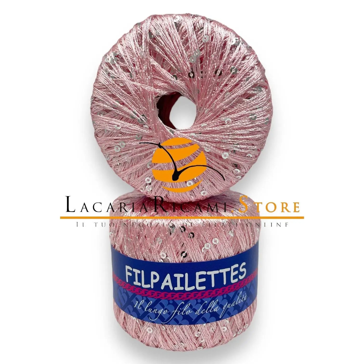 PAILLETTES FilPaillettes - B.B.B. Filati - - LacariaRicami.Store