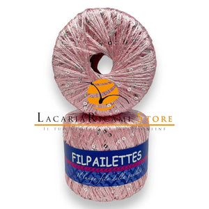 PAILLETTES FilPaillettes - B.B.B. Filati - - LacariaRicami.Store
