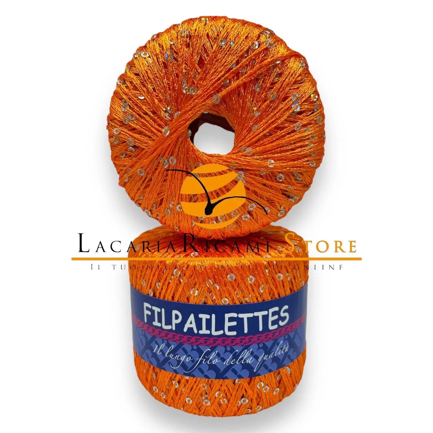 PAILLETTES FilPaillettes - B.B.B. Filati - - LacariaRicami.Store