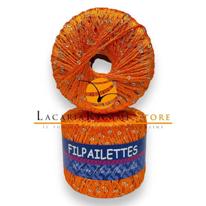 PAILLETTES FilPaillettes - B.B.B. Filati - - LacariaRicami.Store