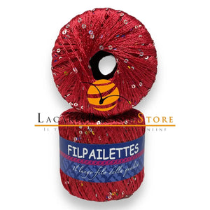 PAILLETTES FilPaillettes - B.B.B. Filati - - LacariaRicami.Store