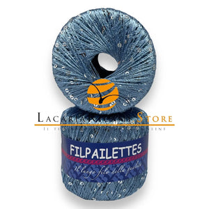 PAILLETTES FilPaillettes - B.B.B. Filati - - LacariaRicami.Store