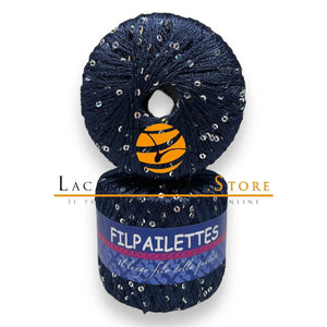 PAILLETTES FilPaillettes - B.B.B. Filati - - LacariaRicami.Store