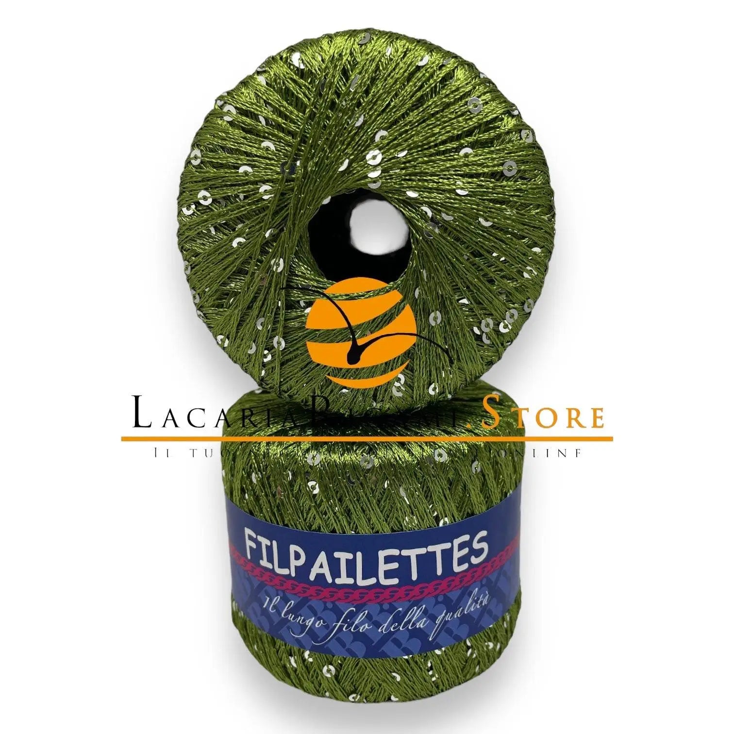 PAILLETTES FilPaillettes - B.B.B. Filati - - LacariaRicami.Store
