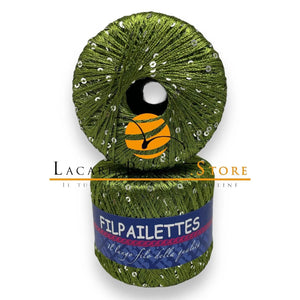 PAILLETTES FilPaillettes - B.B.B. Filati - - LacariaRicami.Store
