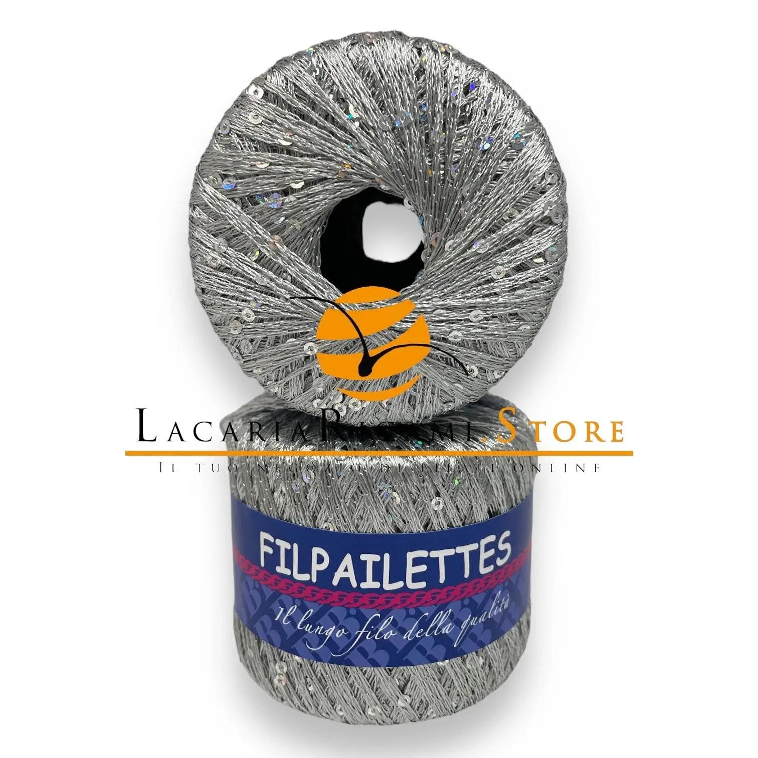 PAILLETTES FilPaillettes - B.B.B. Filati - - LacariaRicami.Store