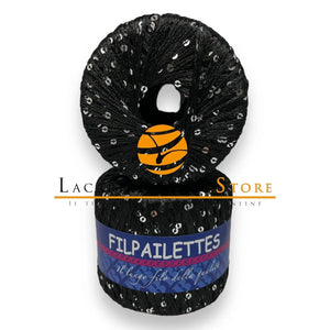 PAILLETTES FilPaillettes - B.B.B. Filati - - LacariaRicami.Store