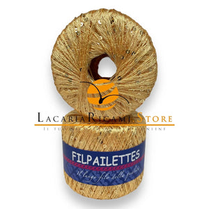 PAILLETTES FilPaillettes - B.B.B. Filati - - LacariaRicami.Store