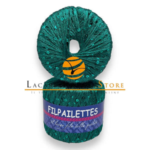 PAILLETTES FilPaillettes - B.B.B. Filati - - LacariaRicami.Store