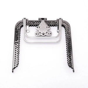 CLIK CLAK Rettangolare 13,5x13,6 Cm - - LacariaRicami.Store