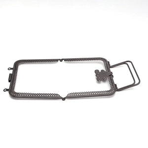 CLIK CLAK Rettangolare 13,5x13,6 Cm - - LacariaRicami.Store