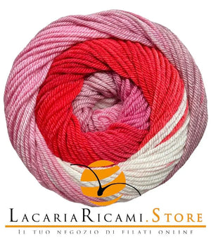 Microfibra FIORE - LacariaRicami.Store 17 - ANTHURIUM (+ MORBIDA) - LacariaRicami.Store