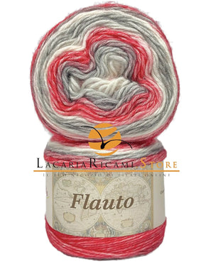 Cotone FLAUTO - Silke - - LacariaRicami.Store