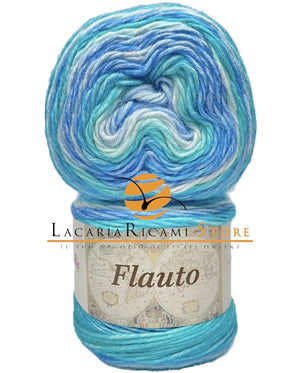 Cotone FLAUTO - Silke - - LacariaRicami.Store
