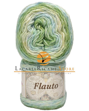 Cotone FLAUTO - Silke - - LacariaRicami.Store