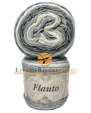 Cotone FLAUTO - Silke - - LacariaRicami.Store