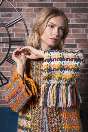 LANA Flora Color – Miss Tricot Filati - - LacariaRicami.Store