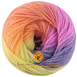 Microfibra FLUFFY - LacariaRicami.Store | Filato Morbido e Sensazionale - - LacariaRicami.Store