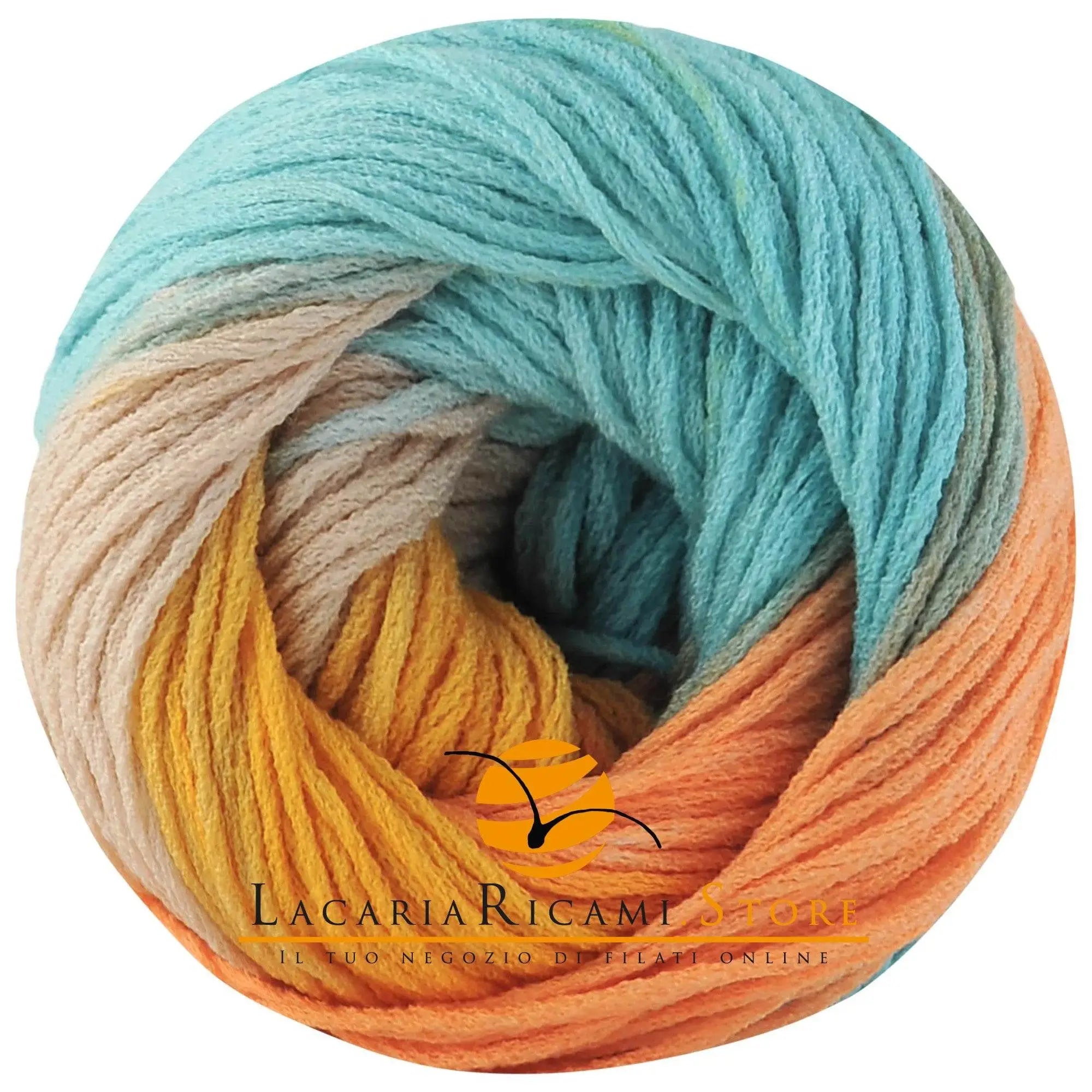 Microfibra FLUFFY - LacariaRicami.Store | Filato Morbido e Sensazionale - - LacariaRicami.Store