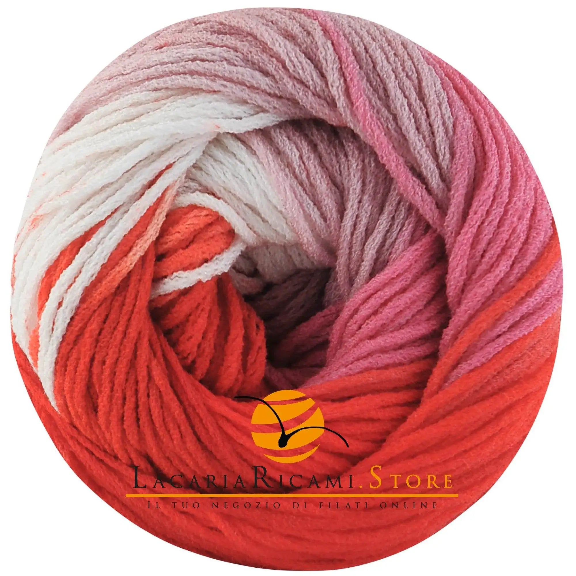 Microfibra FLUFFY - LacariaRicami.Store | Filato Morbido e Sensazionale - - LacariaRicami.Store