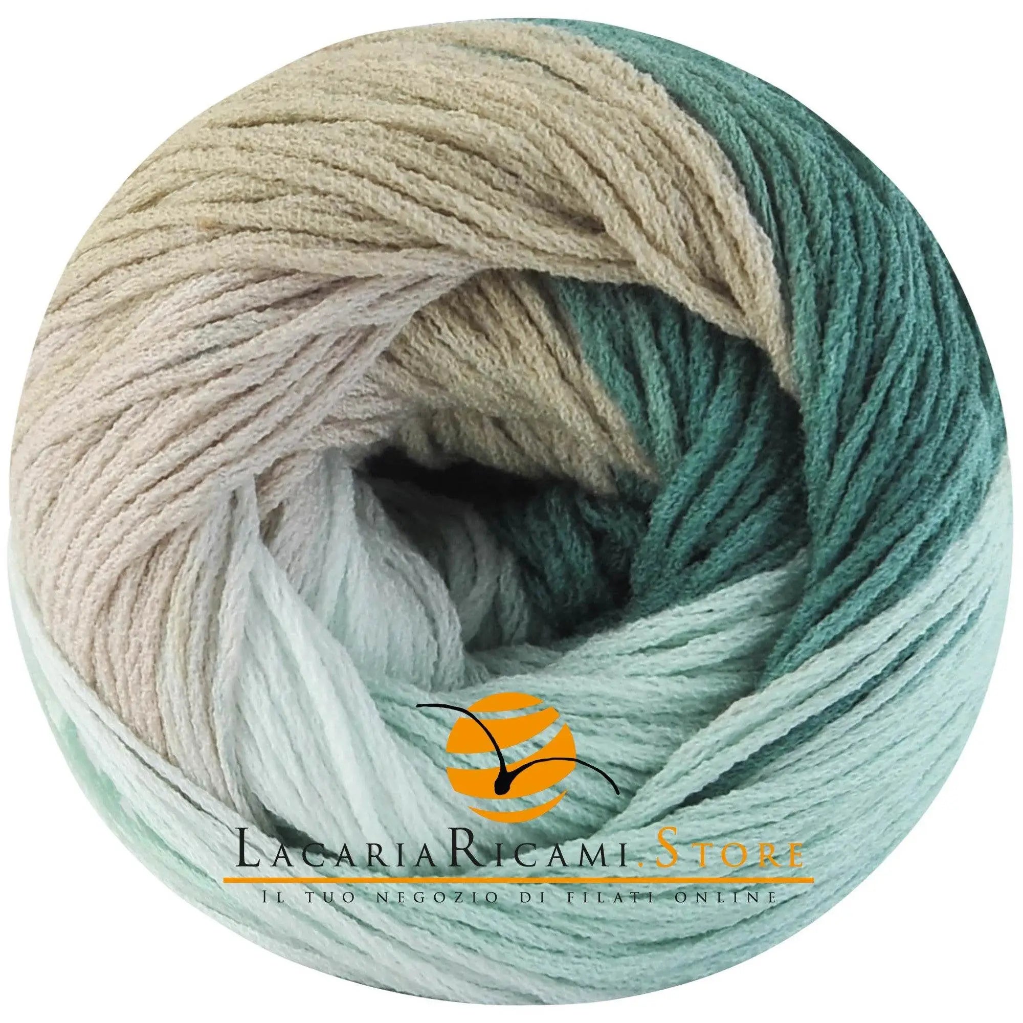 Microfibra FLUFFY - LacariaRicami.Store | Filato Morbido e Sensazionale - - LacariaRicami.Store