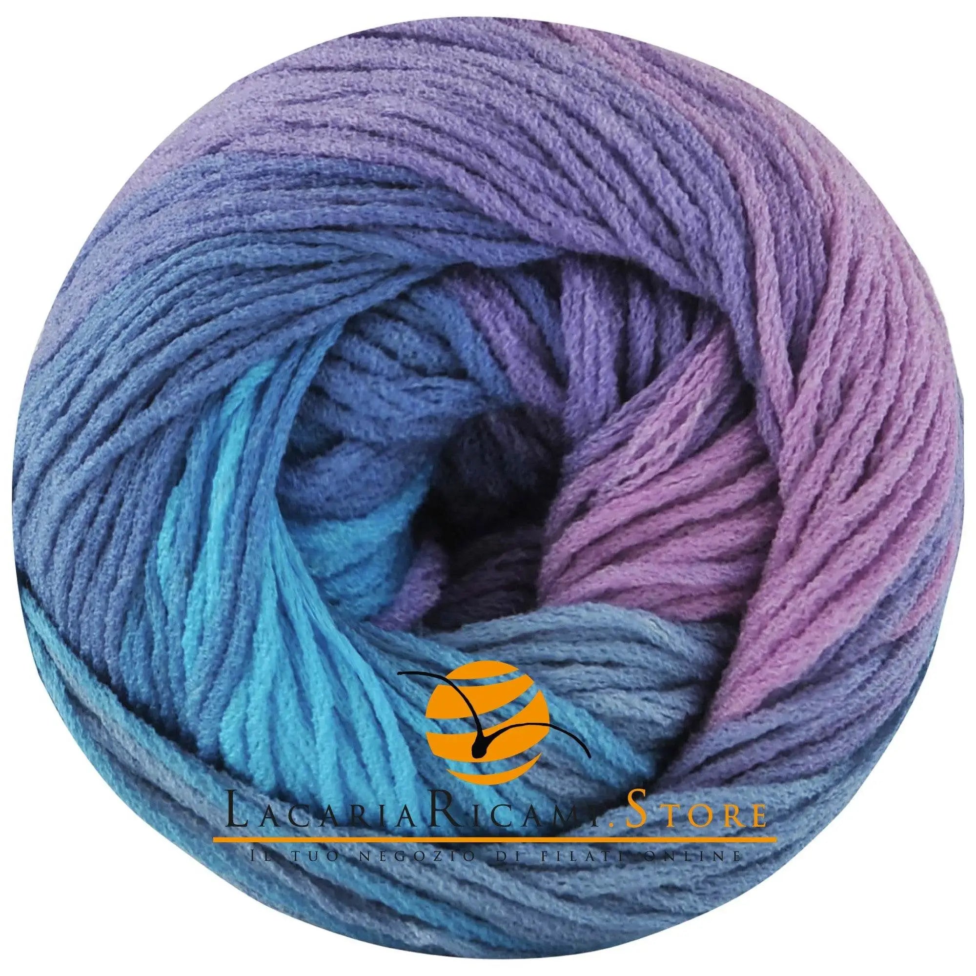 Microfibra FLUFFY - LacariaRicami.Store | Filato Morbido e Sensazionale - - LacariaRicami.Store