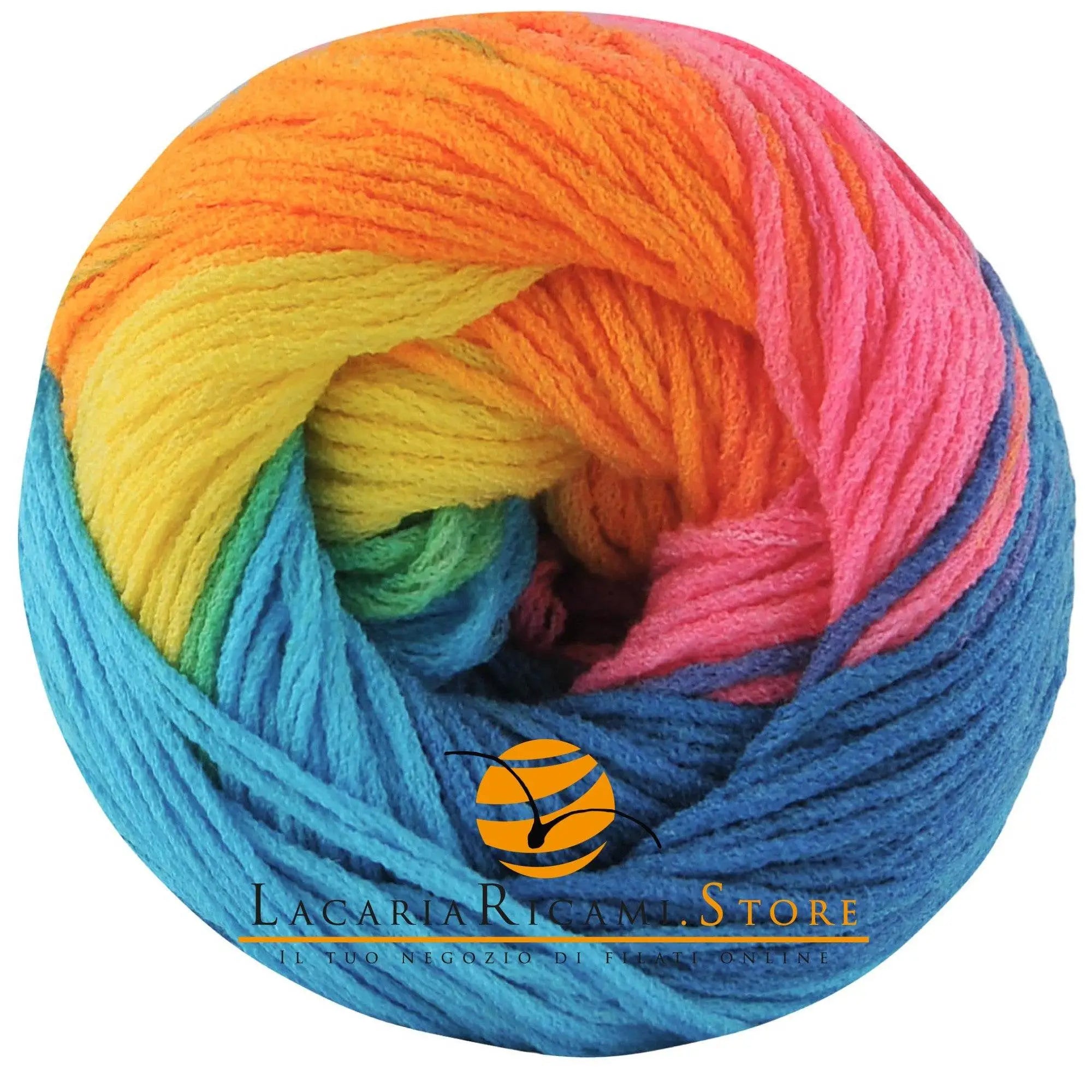 Microfibra FLUFFY - LacariaRicami.Store | Filato Morbido e Sensazionale - - LacariaRicami.Store