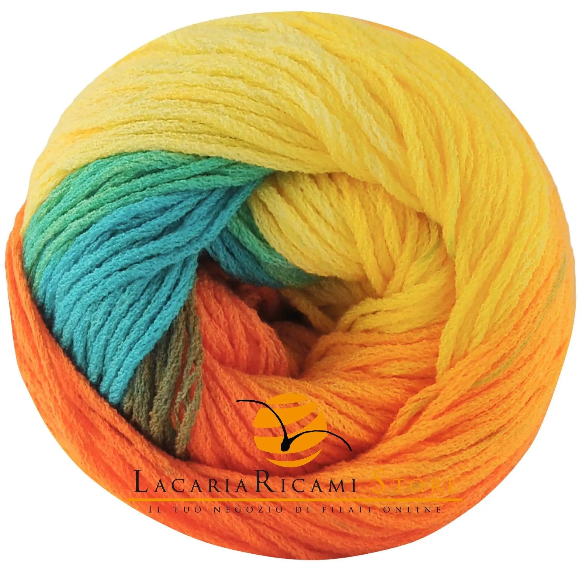 Microfibra FLUFFY - LacariaRicami.Store | Filato Morbido e Sensazionale - - LacariaRicami.Store