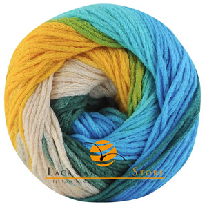 Microfibra FLUFFY - LacariaRicami.Store - Colore: 11 - MIX - by LacariaRicami.Store