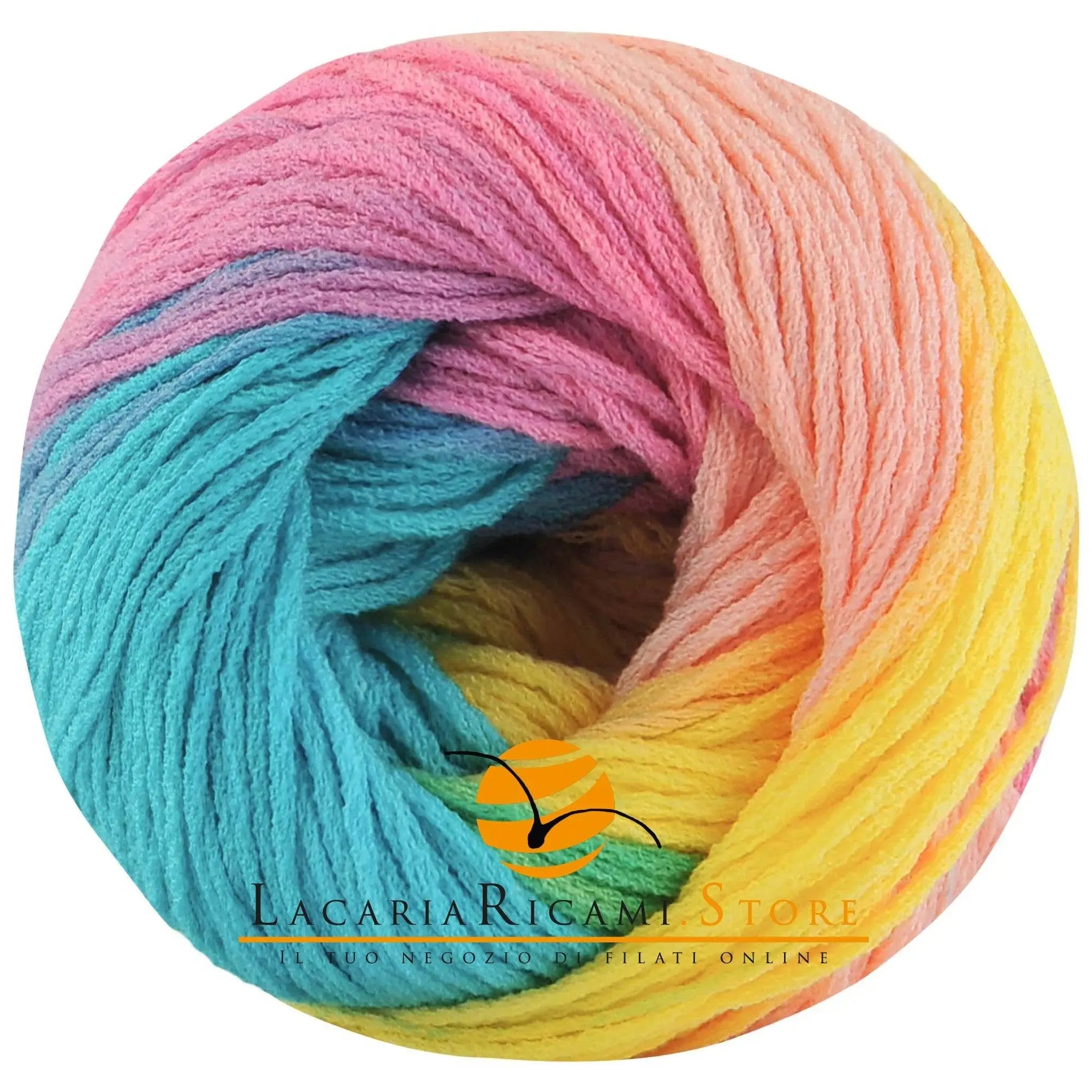 Microfibra FLUFFY - LacariaRicami.Store | Filato Morbido e Sensazionale - - LacariaRicami.Store