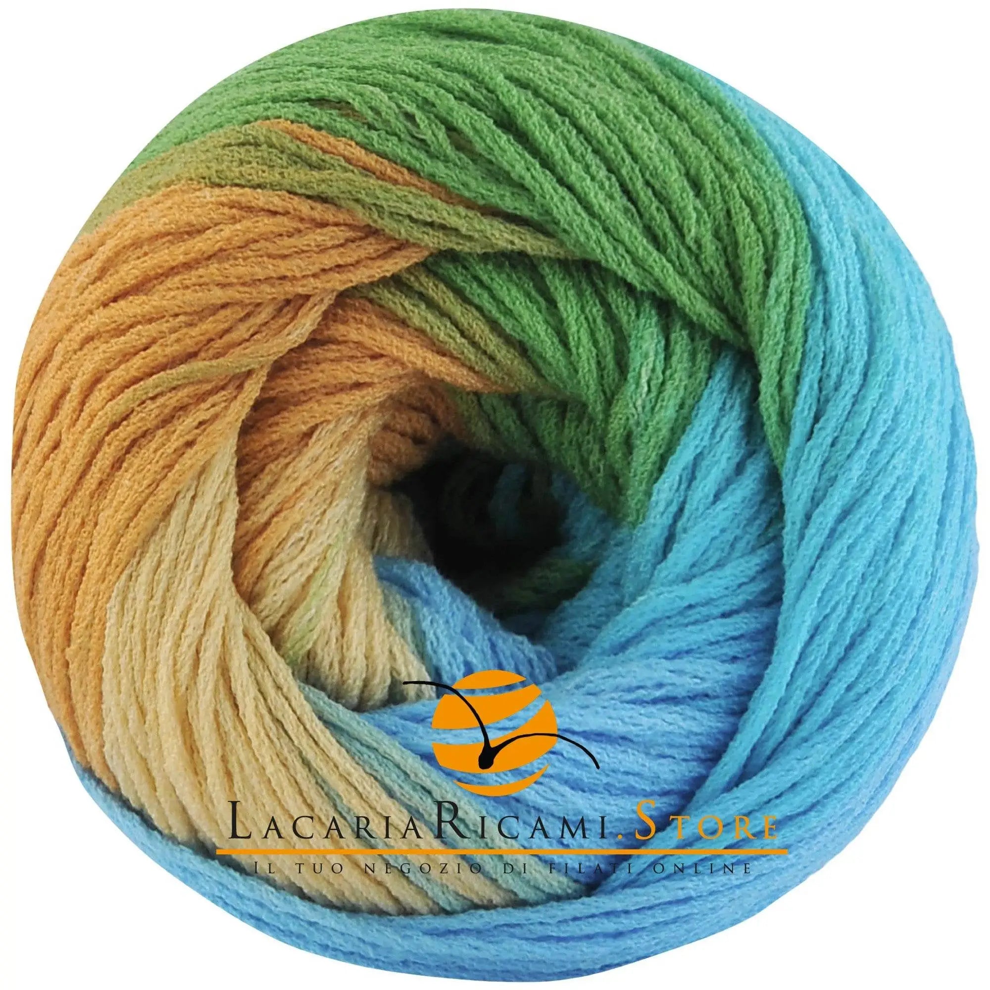 Microfibra FLUFFY - LacariaRicami.Store | Filato Morbido e Sensazionale - - LacariaRicami.Store