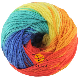 Microfibra FLUFFY - LacariaRicami.Store | Filato Morbido e Sensazionale - - LacariaRicami.Store