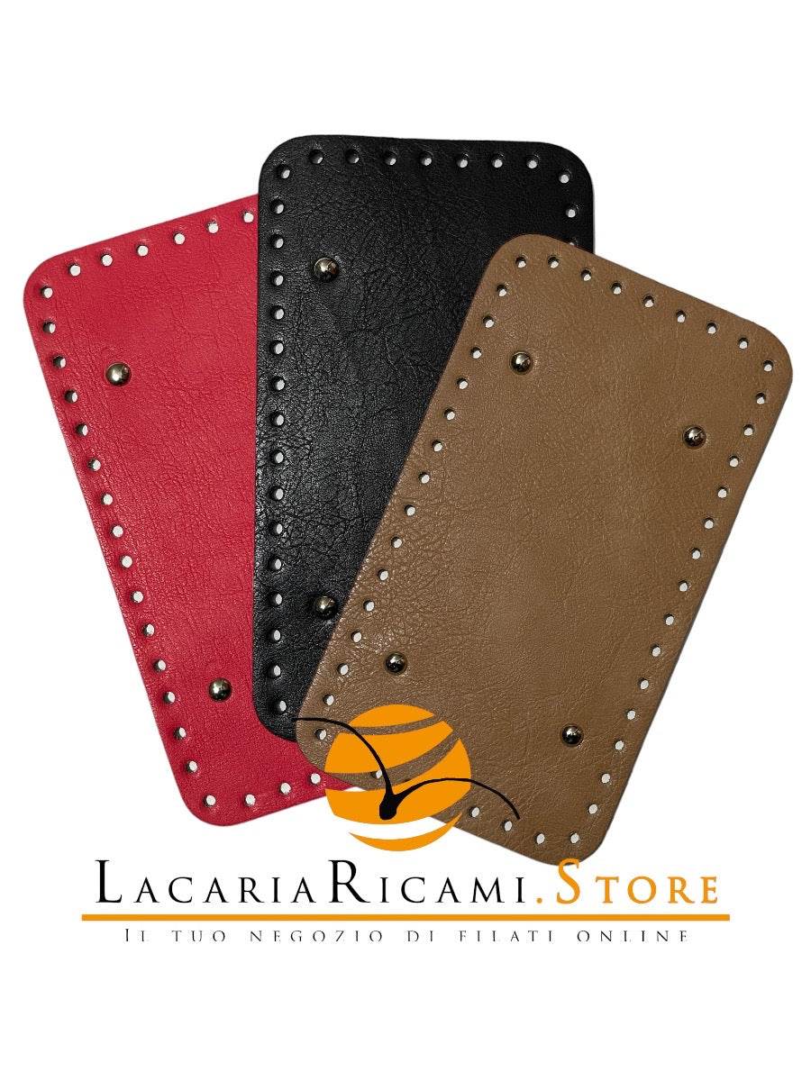 FONDO Borse Con Piedini 25X14 cm - MAS Srl - - LacariaRicami.Store