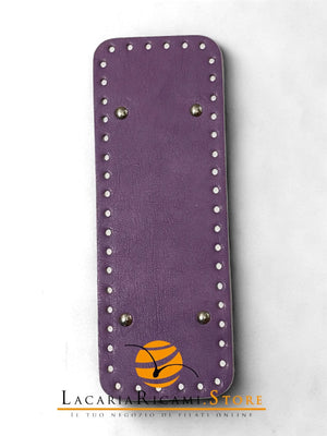 FONDO Borse Con Piedini 28X10 cm - MAS Srl - Colore: CICLAMINO - by LacariaRicami.Store