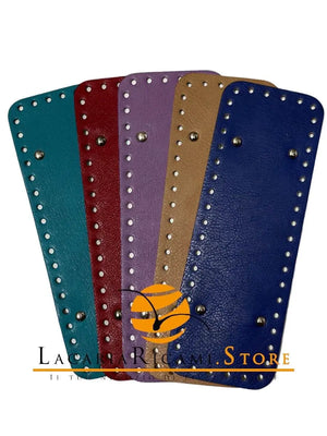 FONDO Borse Con Piedini 28X10 cm - MAS Srl - Colore: - by LacariaRicami.Store