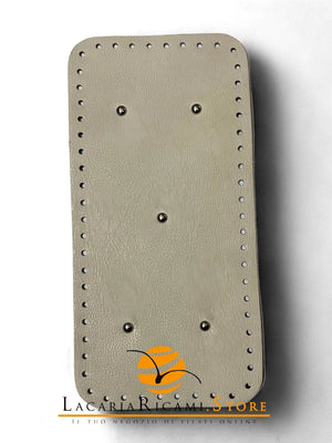 FONDO Borse Con Piedini 32X16 cm - - LacariaRicami.Store