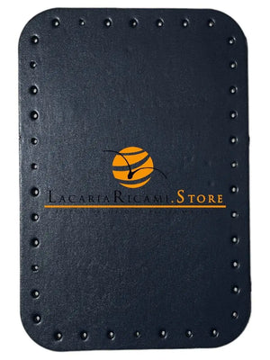 Fondo Per BORSE - 23x15,5 Cm - EcoPelle - Colore: - by LacariaRicami.Store