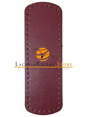 Fondo Per BORSE - 30x10 Cm in EcoPelle - LacariaRicami.Store