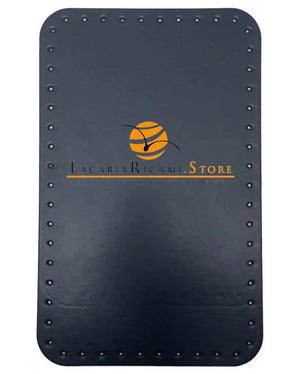 Fondo Per BORSE - 32x20 Cm | EcoPelle - Colore: - by LacariaRicami.Store