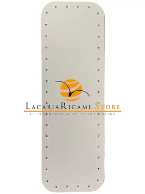 Fondo Per BORSE - 36x12 Cm | EcoPelle - Colore: - by LacariaRicami.Store