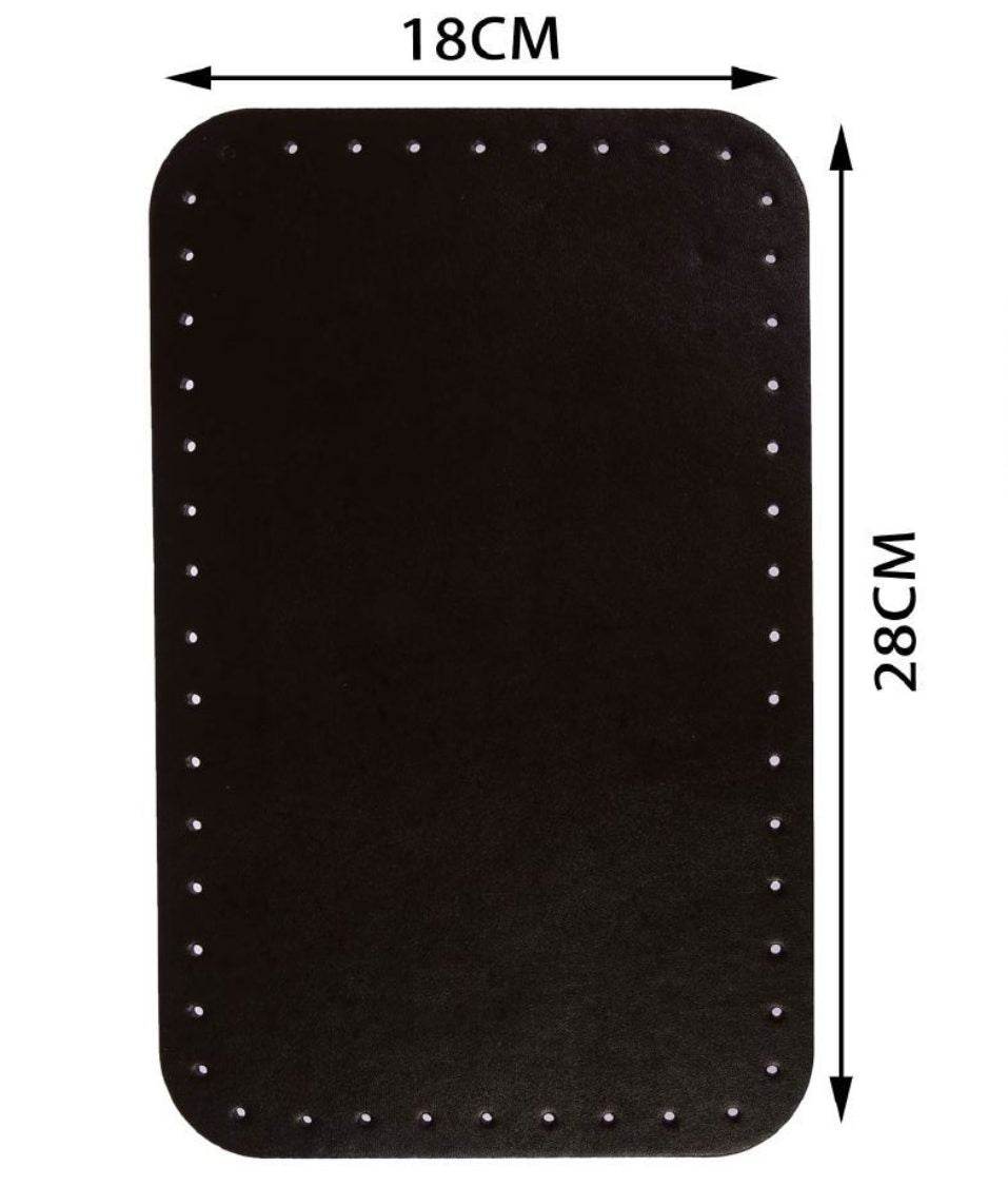 Fondo Per BORSE | 28x18 Cm - - LacariaRicami.Store