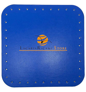 Fondo Per BORSE - 18x18 Cm | EcoPelle - LacariaRicami.Store