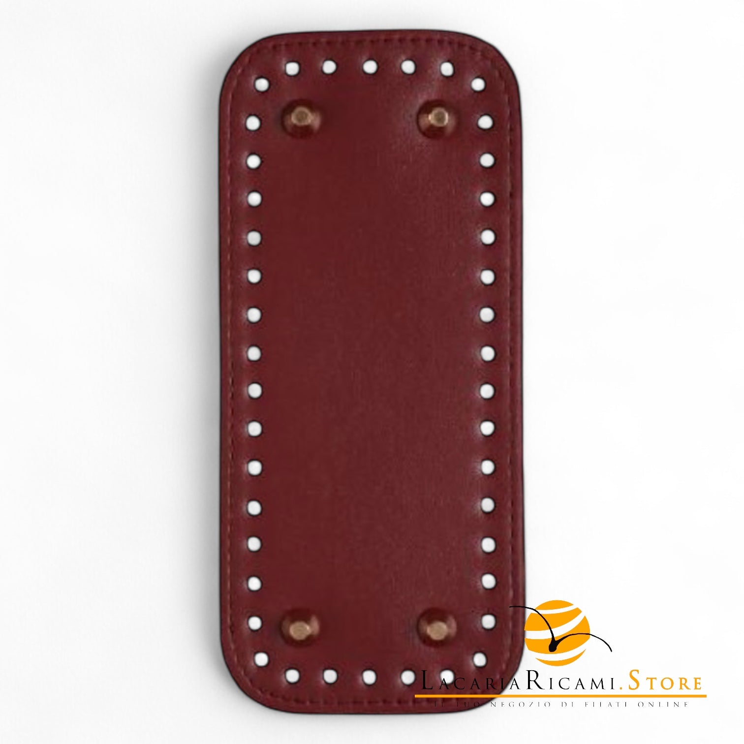 Fondo Per BORSE Con Piedini - 18x8 Cm