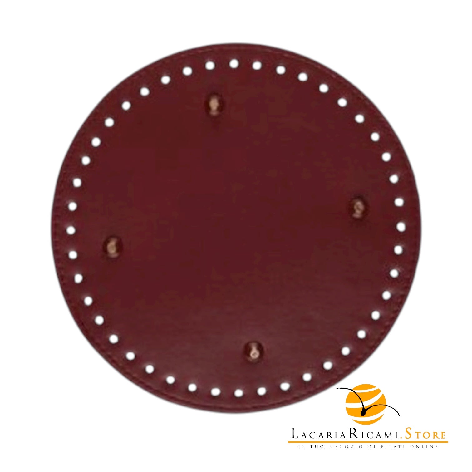 Fondo Per BORSE Con Piedini - 19 Cm