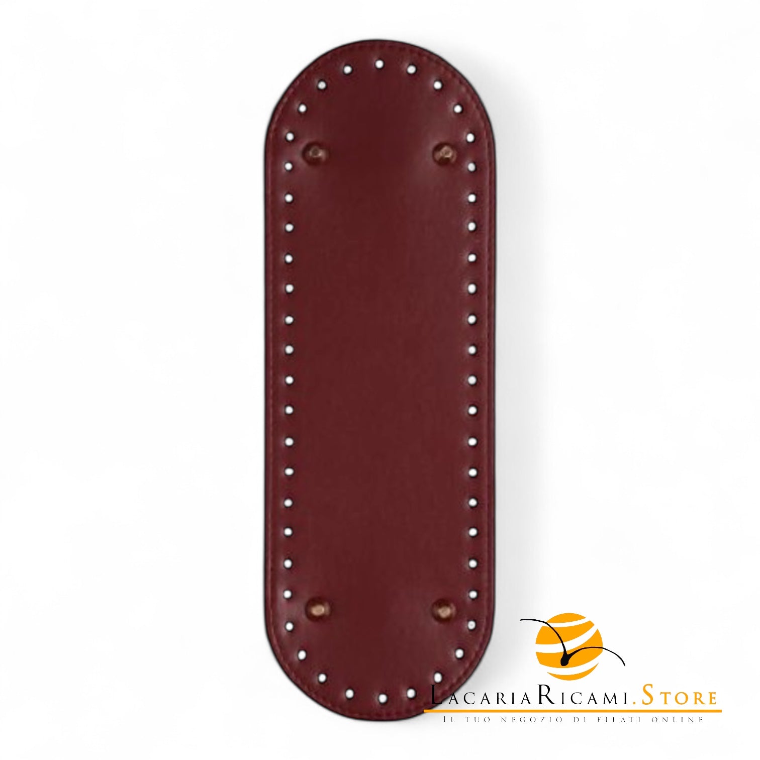 Fondo Per BORSE Con Piedini - 29,5x10 Cm