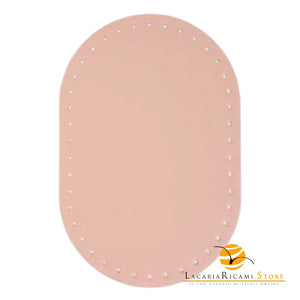 Fondo Per BORSE - 27x18 Cm | EcoPelle - Colore: - by LacariaRicami.Store