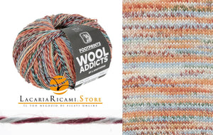 Cotone FOOTPRINTS - LANG YARNS - - LacariaRicami.Store