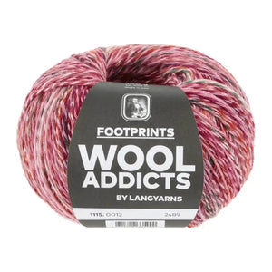 Cotone FOOTPRINTS - LANG YARNS - - LacariaRicami.Store